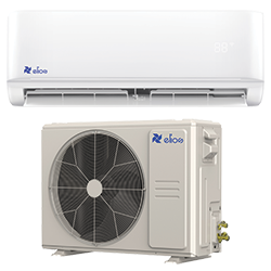 Thermopompe murale EMC
